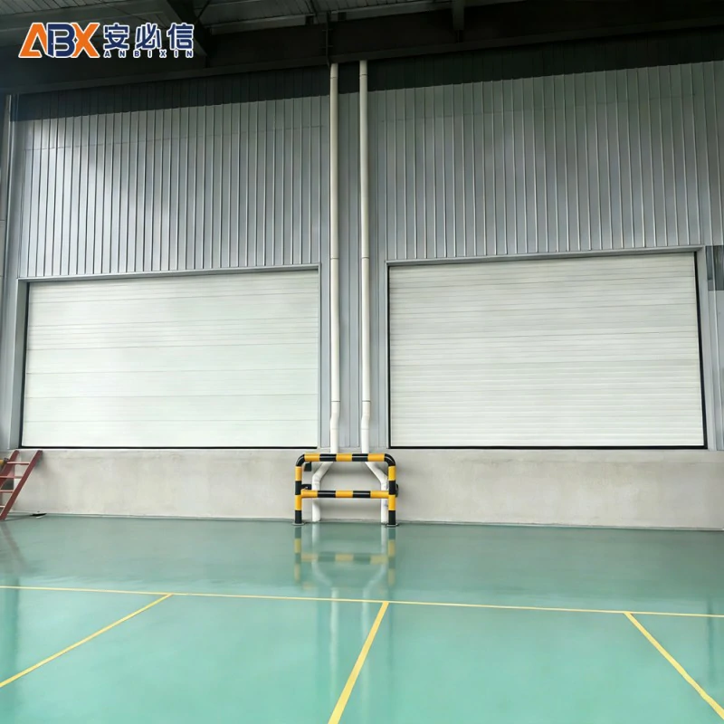 三门峡翻板提升门