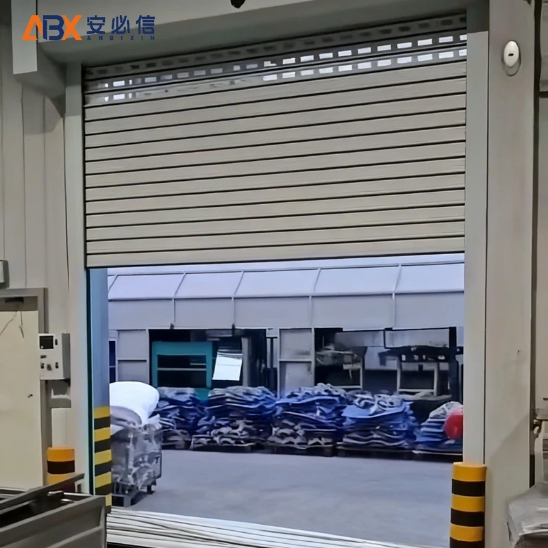 三门峡消防快速门