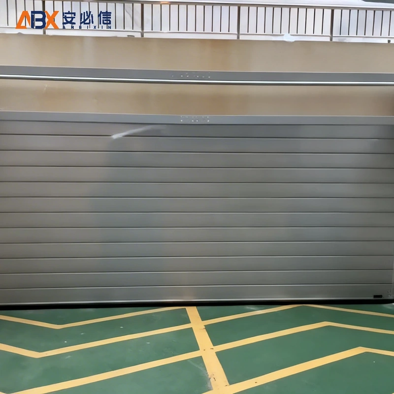 三门峡感应高速门